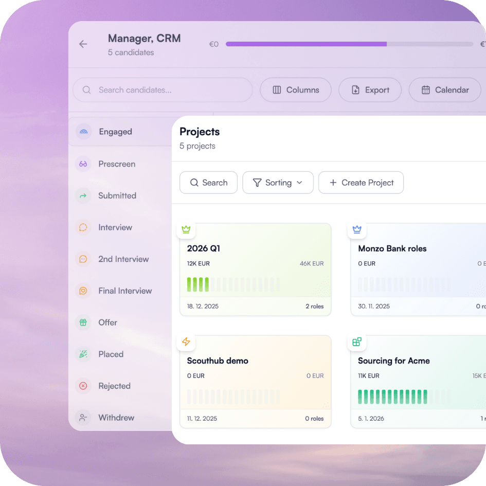Manage everything simpler