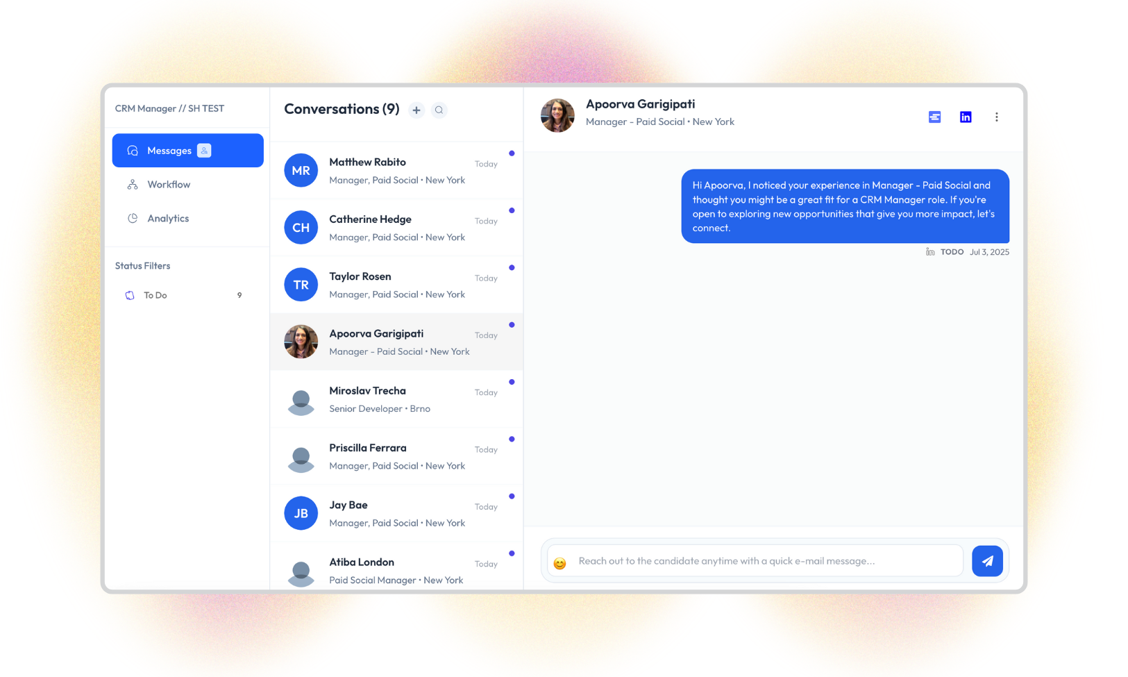 ScoutHub Platform Overview