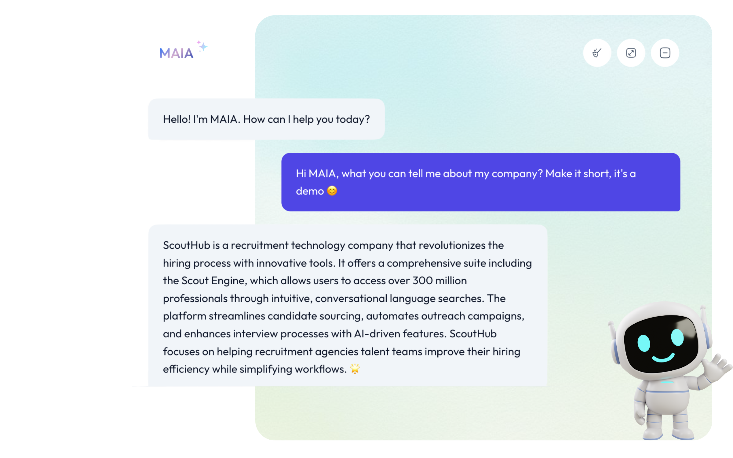 ScoutHub Interview Dashboard