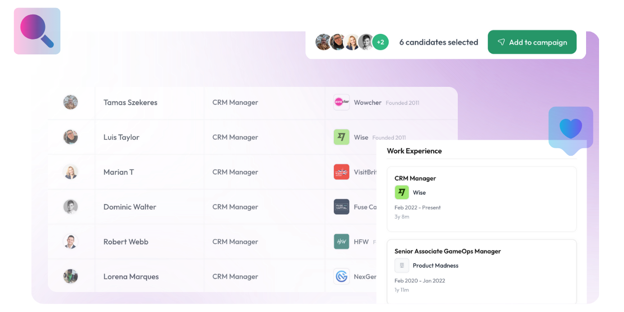 Lead Search Platform