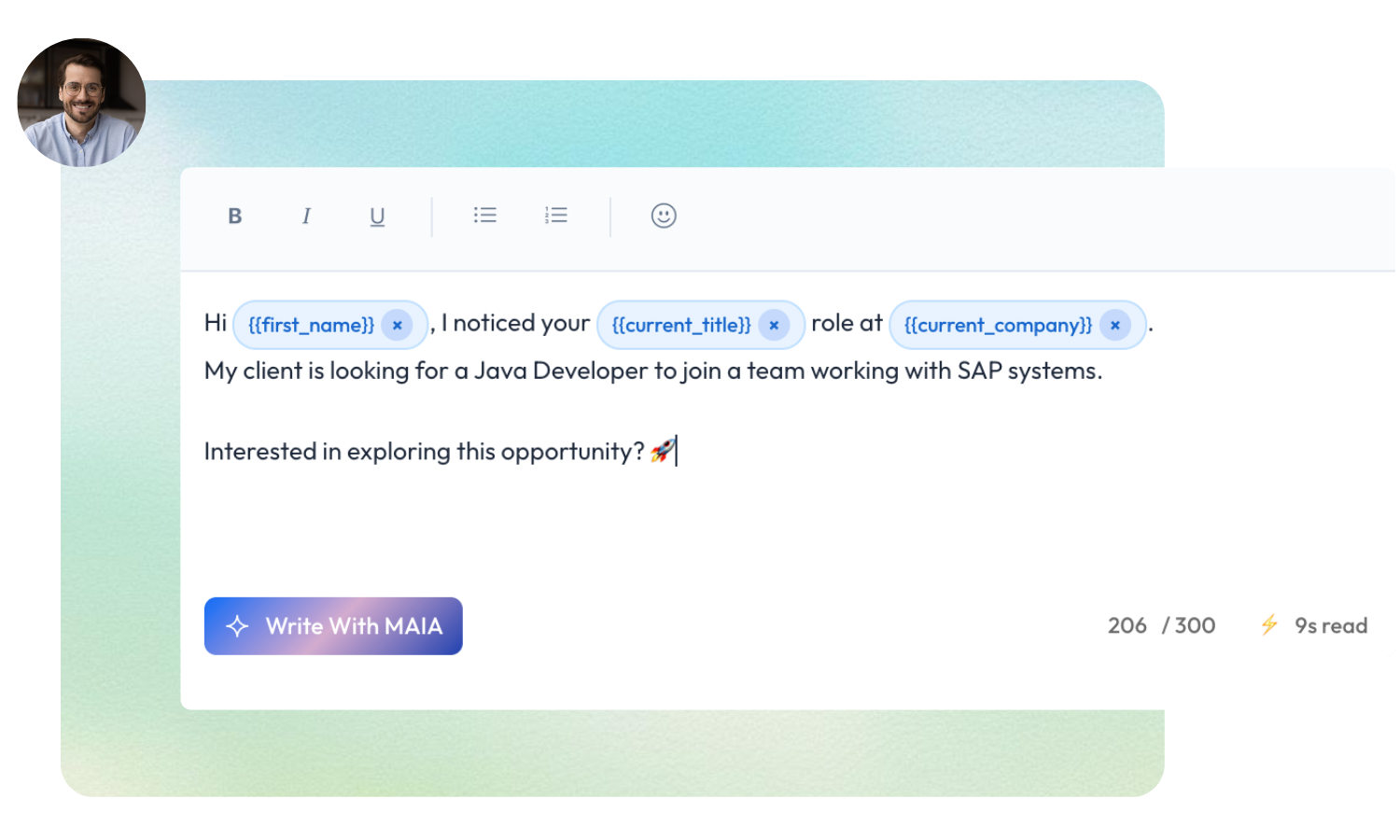 Lead Search Platform